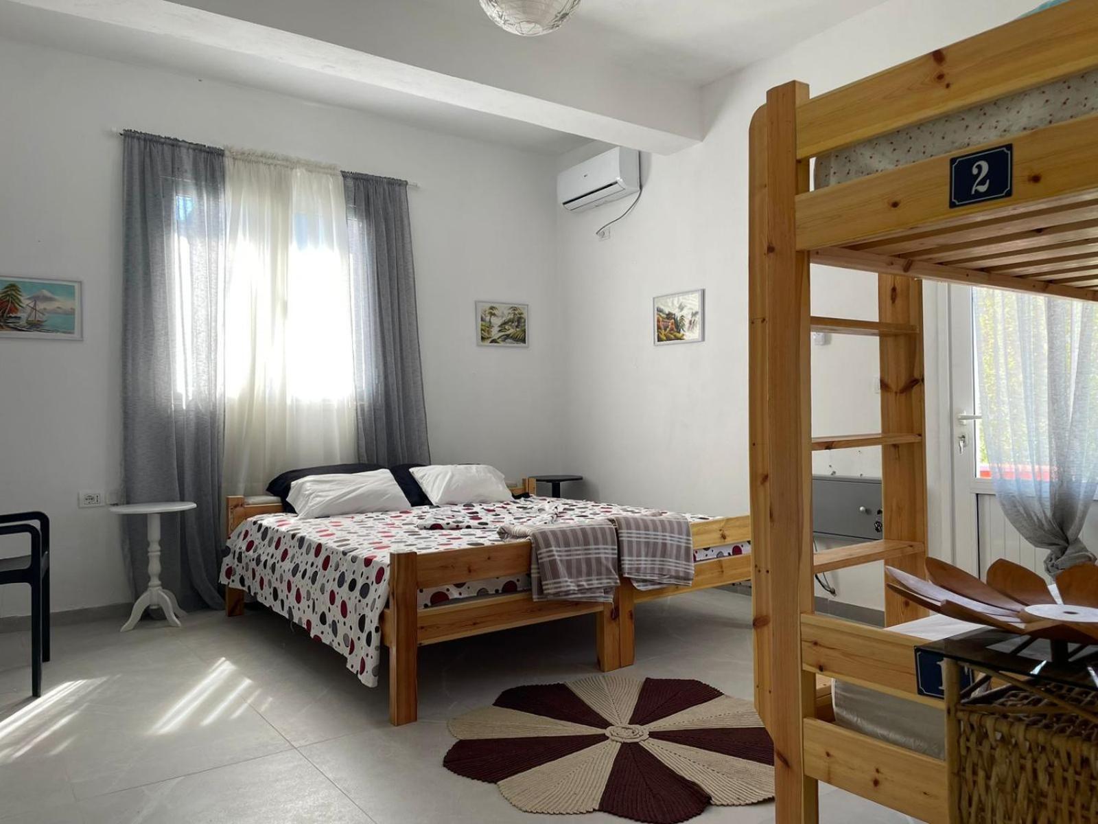 Villa Elena Berat Zewnętrze zdjęcie