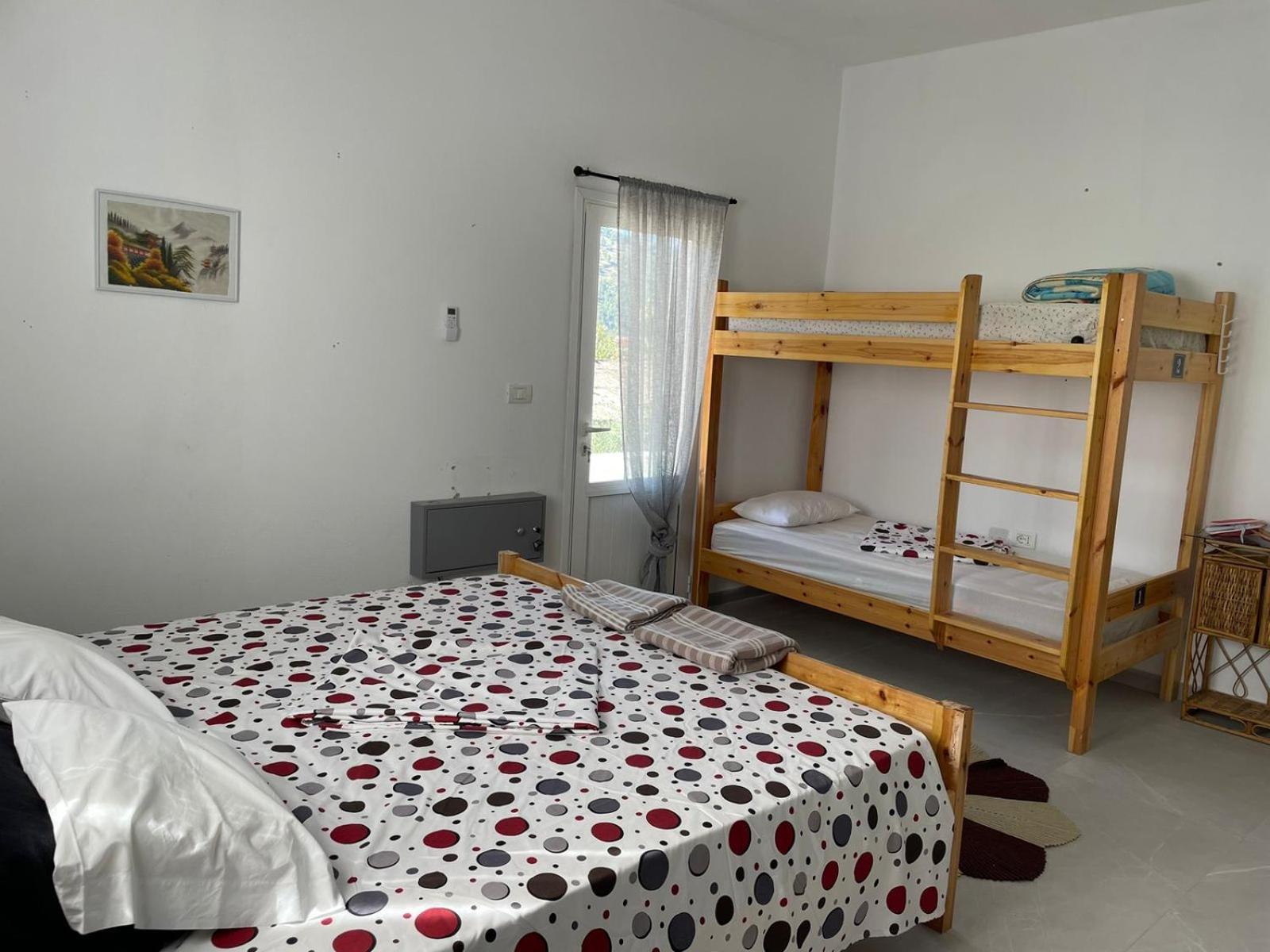 Villa Elena Berat Zewnętrze zdjęcie