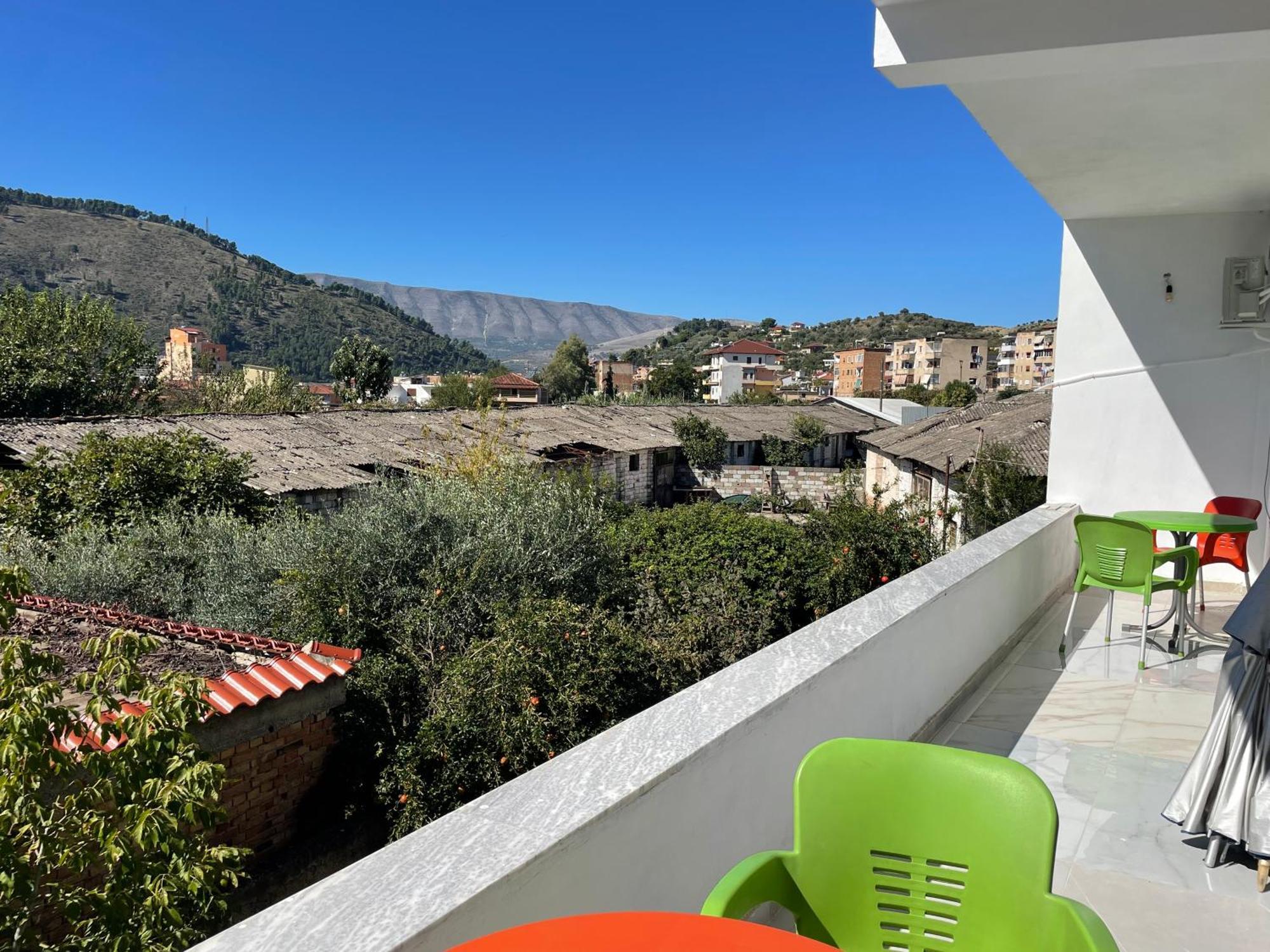 Villa Elena Berat Zewnętrze zdjęcie