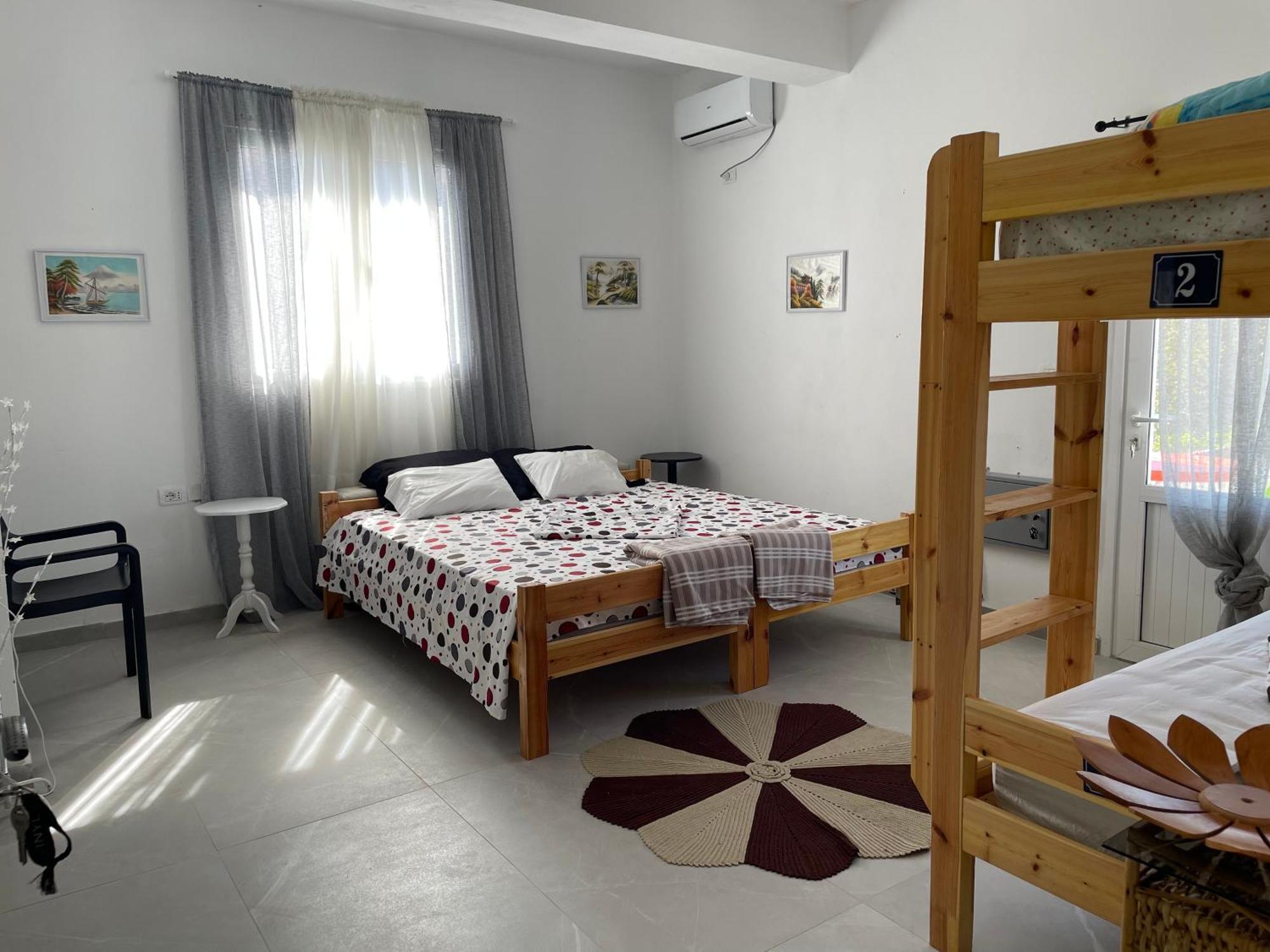 Villa Elena Berat Zewnętrze zdjęcie