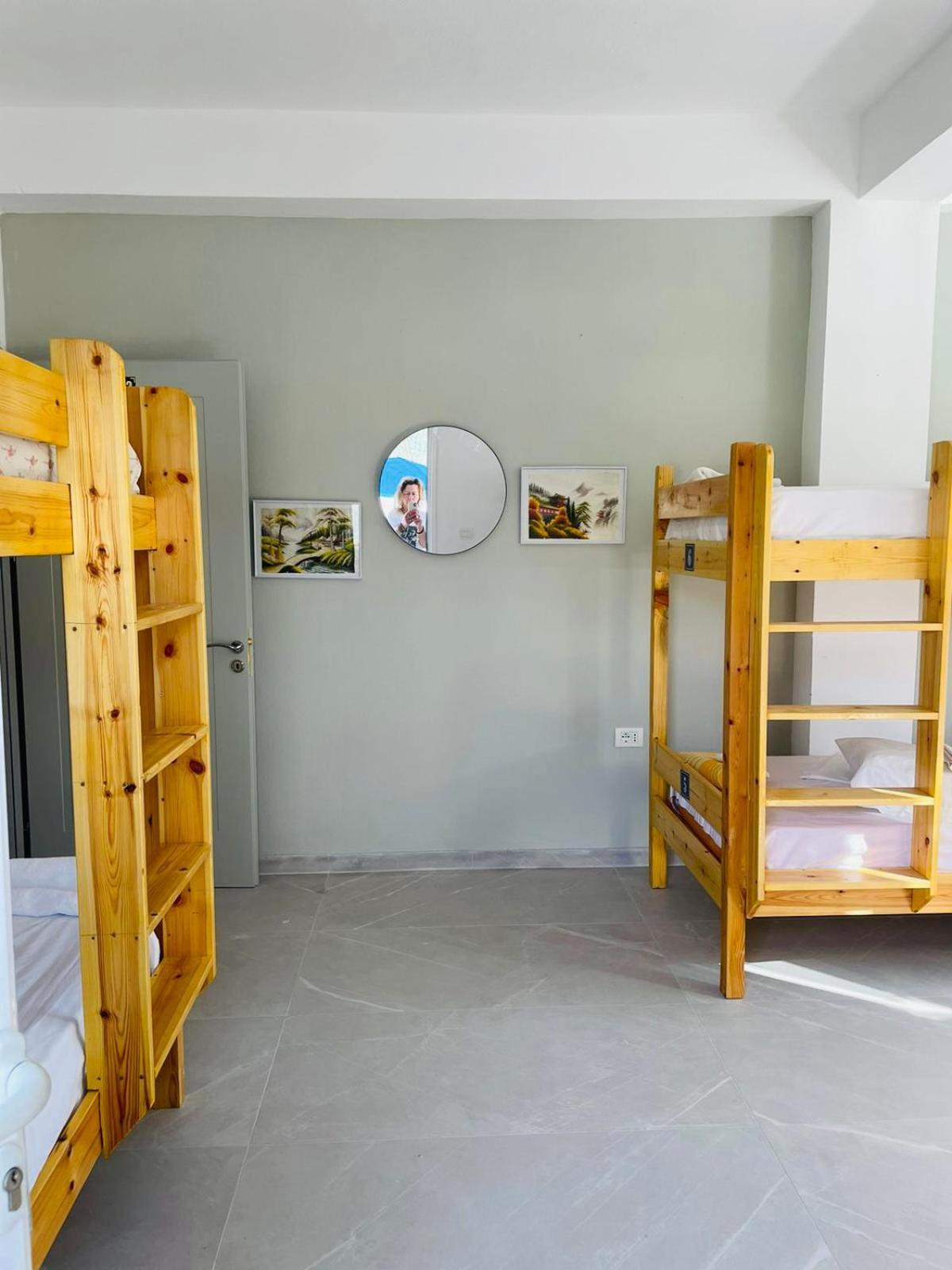 Villa Elena Berat Zewnętrze zdjęcie