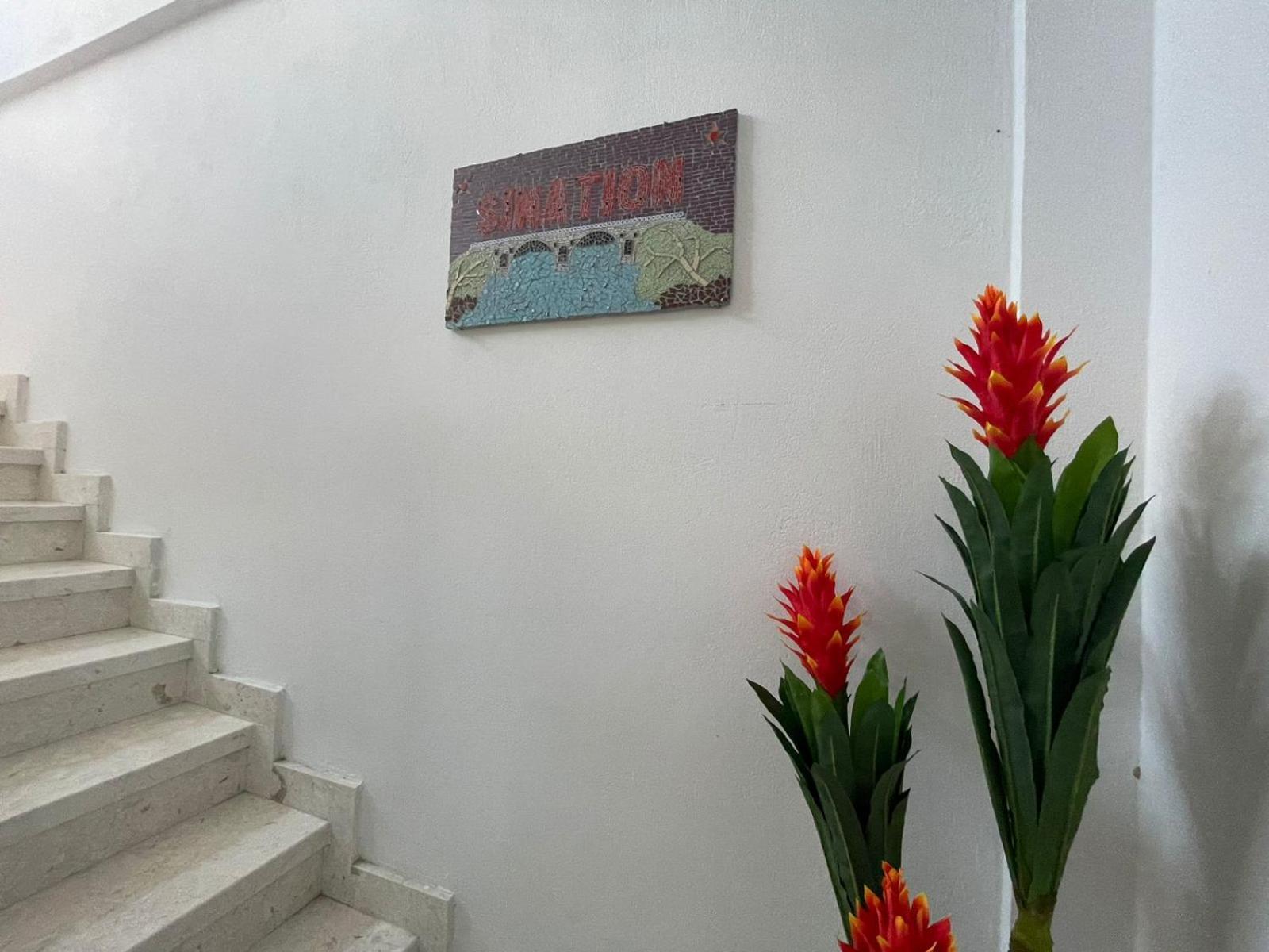 Villa Elena Berat Zewnętrze zdjęcie